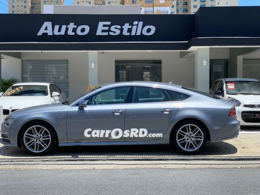 Audi A7 Carros en venta