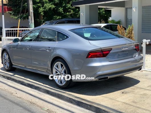 Audi A7 Carros en venta