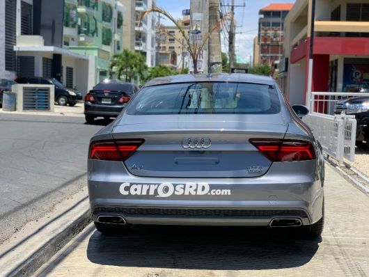 Audi A7 Carros en venta