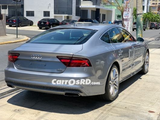 Audi A7 Carros en venta