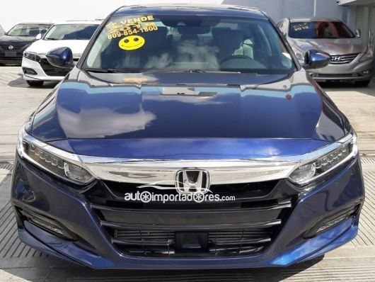 Honda Accord Carros en venta