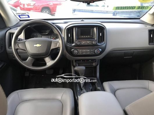 Chevrolet Colorado Carros en venta