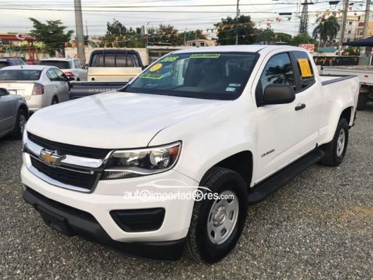 Chevrolet Colorado Carros en venta