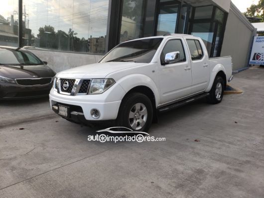 Nissan Frontier Camioneta en venta