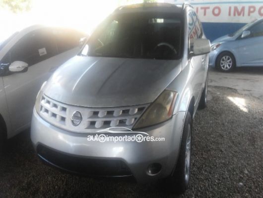 Nissan Murano Jeepeta en venta