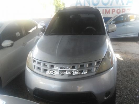 Nissan Murano Jeepeta en venta