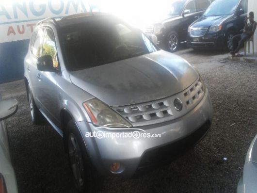 Nissan Murano Jeepeta en venta