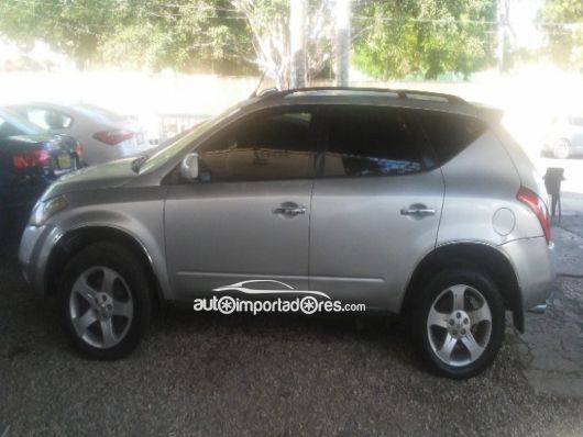 Nissan Murano Jeepeta en venta