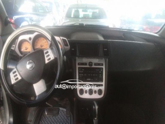 Nissan Murano Jeepeta en venta