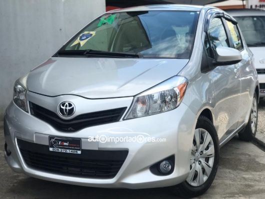 Toyota Yaris Hatchback en venta