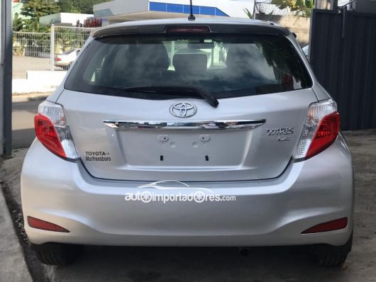 Toyota Yaris Hatchback en venta