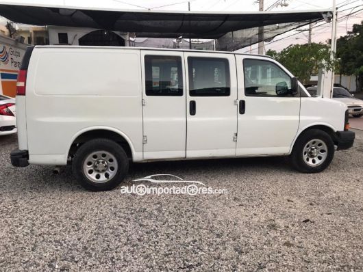 Chevrolet Express Minivan en venta