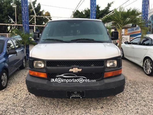 Chevrolet Express Minivan en venta