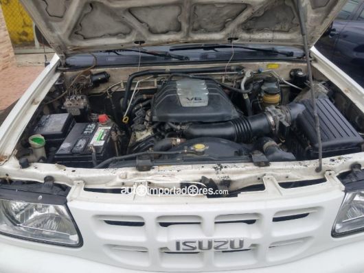 Isuzu Rodeo Jeepeta en venta
