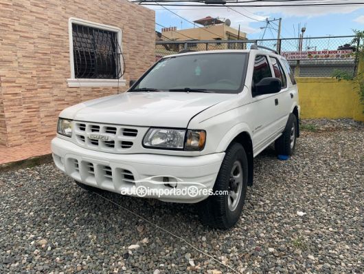 Isuzu Rodeo Jeepeta en venta