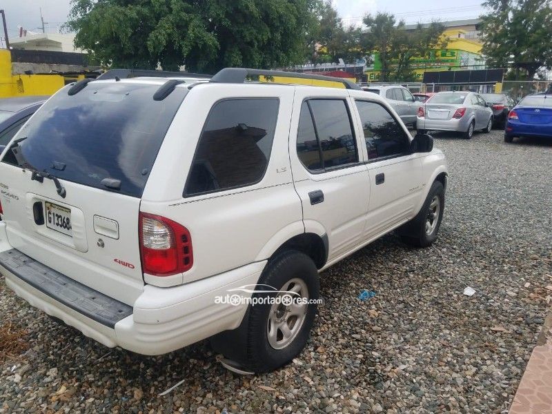 Isuzu