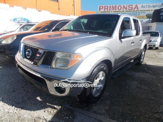Nissan Frontier Camioneta en venta
