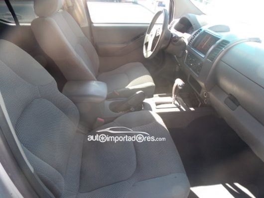 Nissan Frontier Camioneta en venta