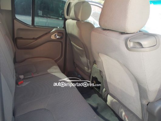Nissan Frontier Camioneta en venta