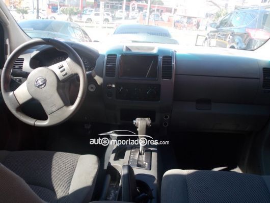 Nissan Frontier Camioneta en venta