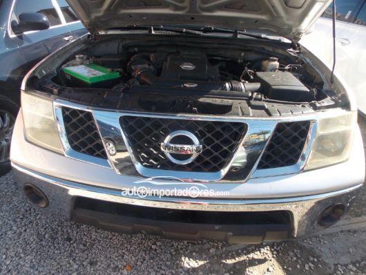 Nissan Frontier Camioneta en venta
