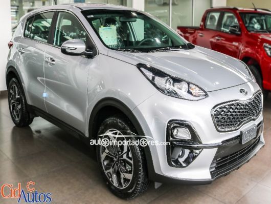 Kia Sportage Jeepeta en venta