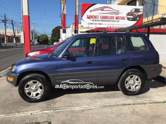 Toyota RAV4 Jeepeta en venta