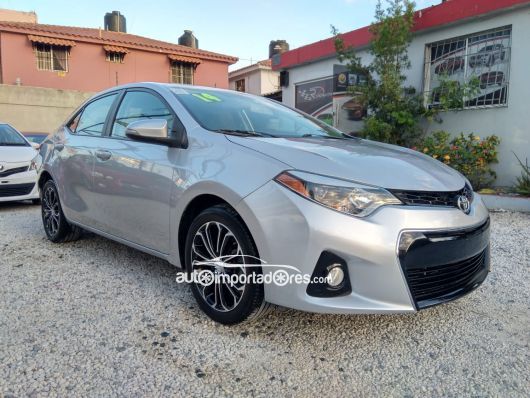 Toyota Corolla Carros en venta