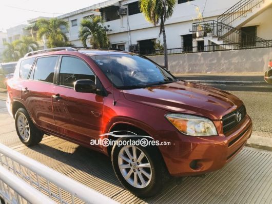 Toyota RAV4 Jeepeta en venta