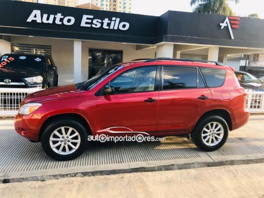 Toyota RAV4 Jeepeta en venta