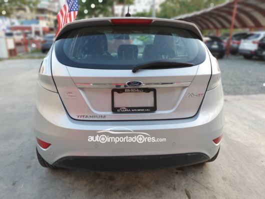 Ford Fiesta Hatchback en venta