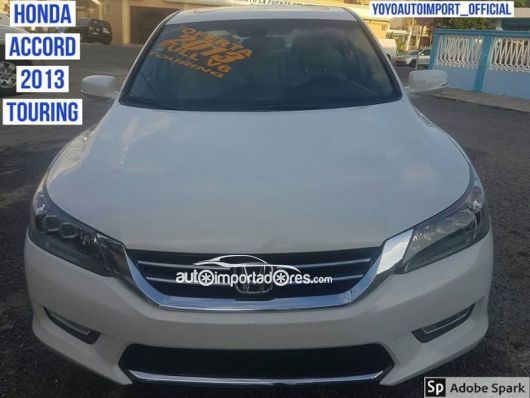 Honda Accord Carros en venta