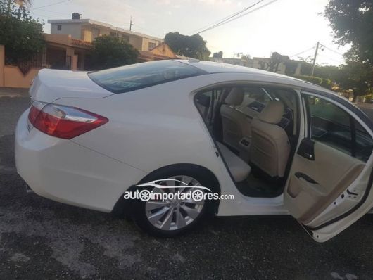 Honda Accord Carros en venta