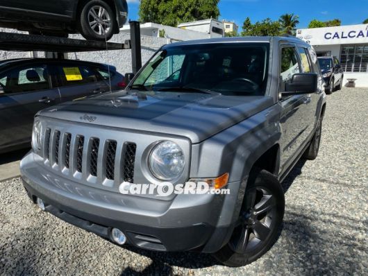 Jeep Patriot Jeepeta en venta