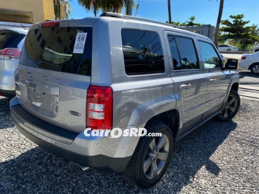 Jeep Patriot Jeepeta en venta