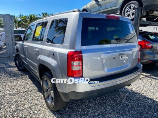 Jeep Patriot Jeepeta en venta