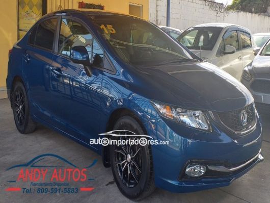 Honda Civic Carros en venta