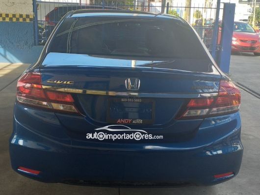 Honda Civic Carros en venta