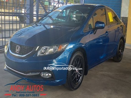 Honda Civic Carros en venta