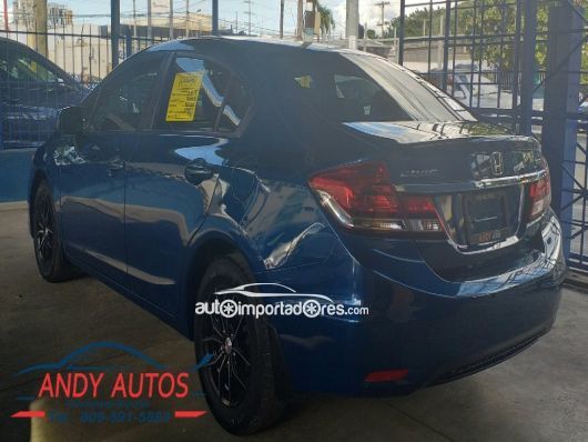 Honda Civic Carros en venta