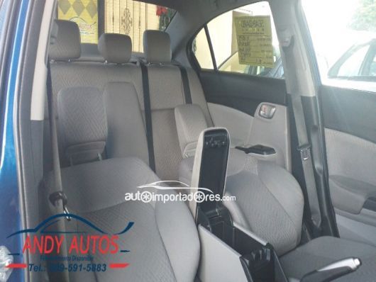 Honda Civic Carros en venta