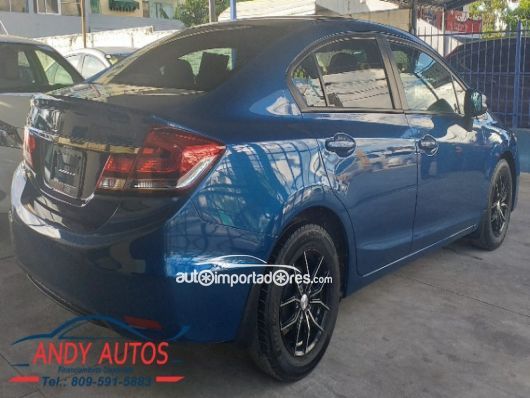 Honda Civic Carros en venta