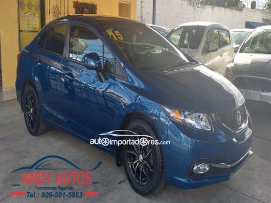 Honda Civic Carros en venta