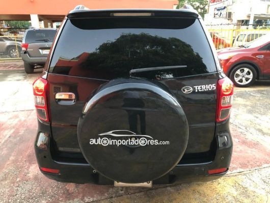 Daihatsu Terios Jeepeta en venta