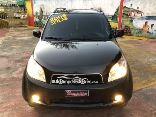 Daihatsu Terios Jeepeta en venta