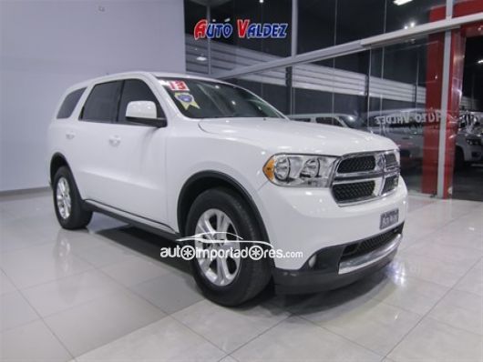 Dodge Durango Jeepeta en venta
