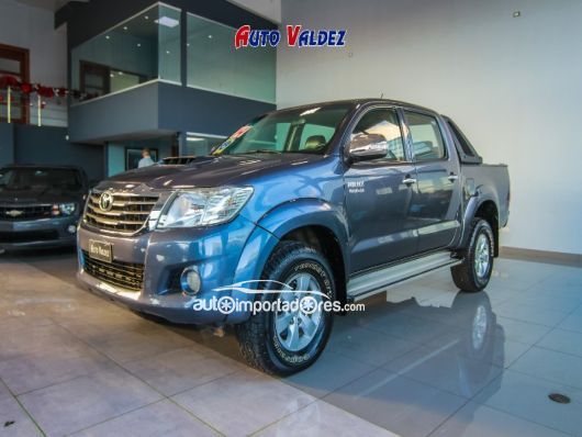 Toyota Hilux Camioneta en venta