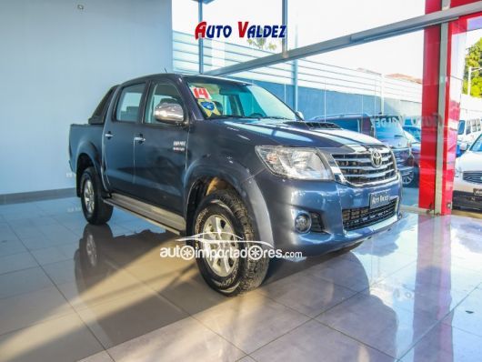 Toyota Hilux Camioneta en venta