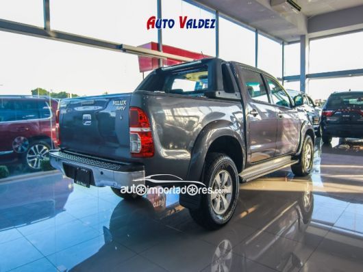 Toyota Hilux Camioneta en venta