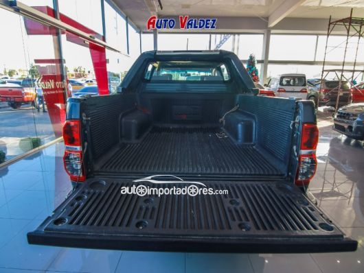 Toyota Hilux Camioneta en venta